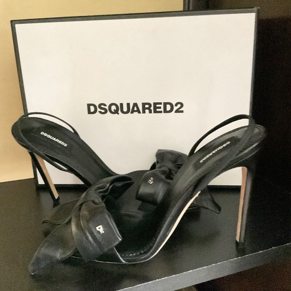 Dsquared2 Women's Sandals - Picture 8 of 10